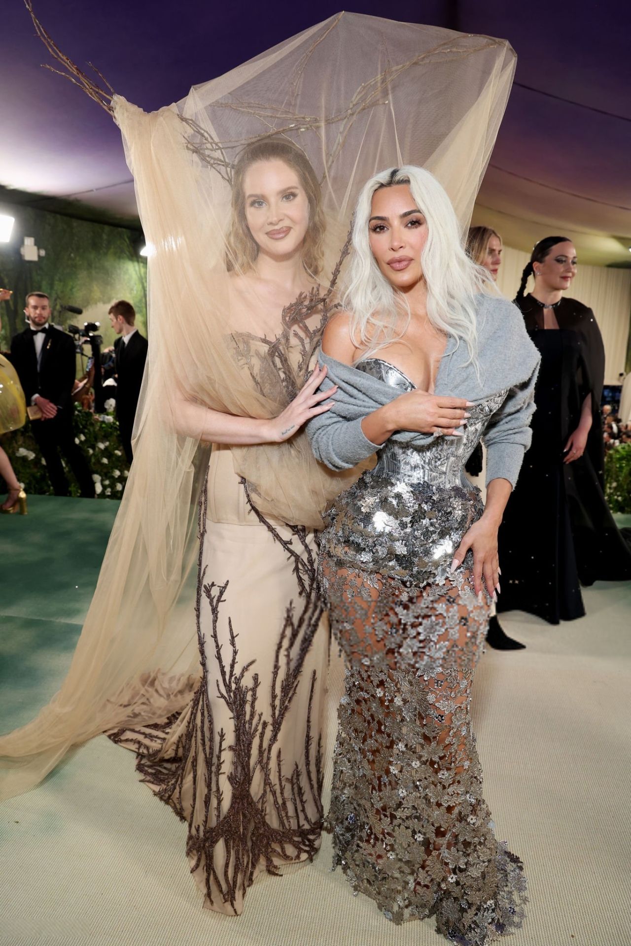 Lana Del Rey at 2024 Met Gala in New York14